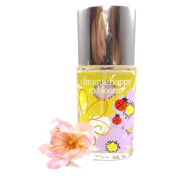 Clinique Happy in Bloom 2013 For Women edp 100 ml